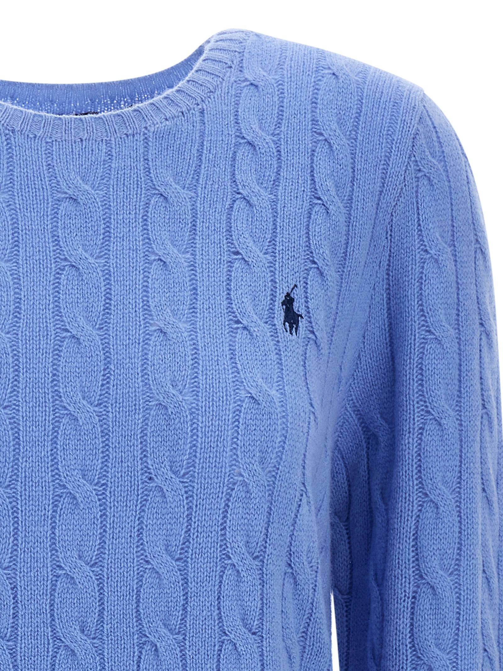 POLO RALPH LAUREN - POLO RALPH LAUREN - ’Julianna’ sweater - Women’s Knitwear