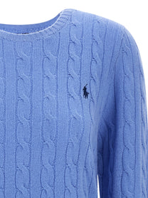 POLO RALPH LAUREN - POLO RALPH LAUREN - ’Julianna’ sweater - Women’s Knitwear