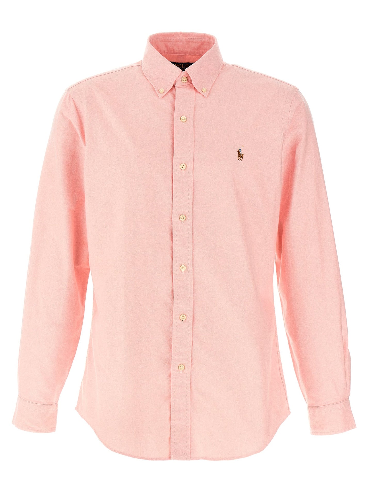 POLO RALPH LAUREN - POLO RALPH LAUREN - ’Oxford’ shirt - Men’s Tops