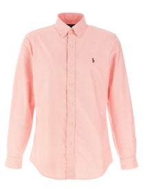 POLO RALPH LAUREN - POLO RALPH LAUREN - ’Oxford’ shirt - Men’s Tops