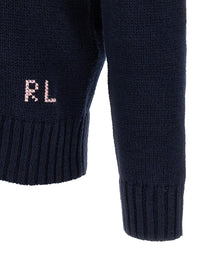 POLO RALPH LAUREN - POLO RALPH LAUREN - ’Polo Bear’ sweater - Men’s Knitwear