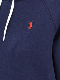 POLO RALPH LAUREN - POLO RALPH LAUREN - Logo embroidery hoodie - Women’s Sweatshirts