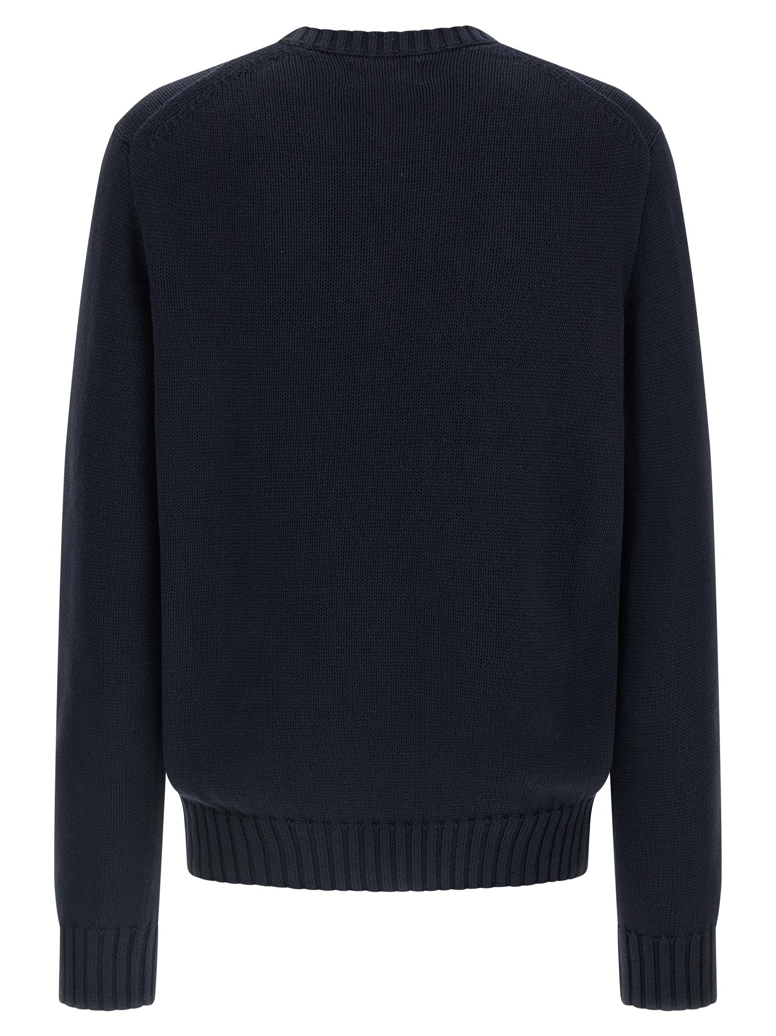 POLO RALPH LAUREN - POLO RALPH LAUREN - Intarsia sweater - Men’s Knitwear