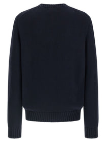 POLO RALPH LAUREN - POLO RALPH LAUREN - Intarsia sweater - Men’s Knitwear
