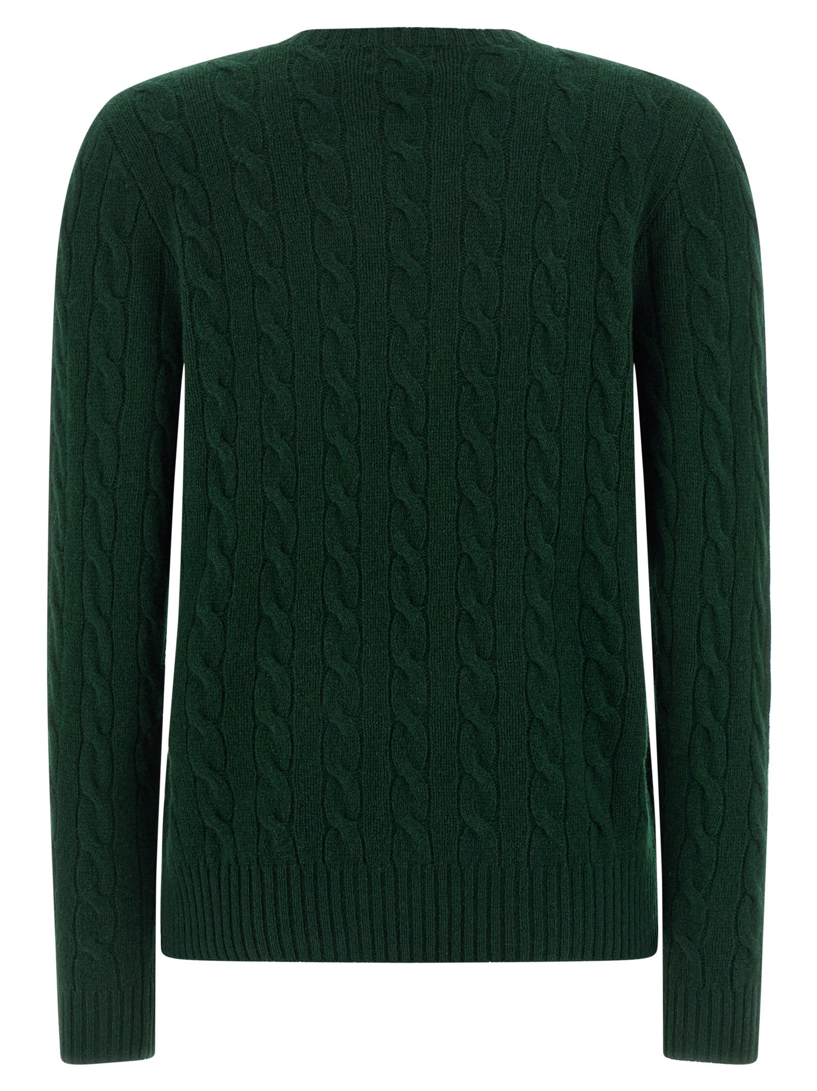 POLO RALPH LAUREN - POLO RALPH LAUREN - ’Julianna’ sweater - Women’s Knitwear