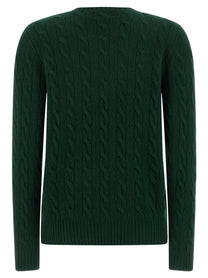 POLO RALPH LAUREN - POLO RALPH LAUREN - ’Julianna’ sweater - Women’s Knitwear