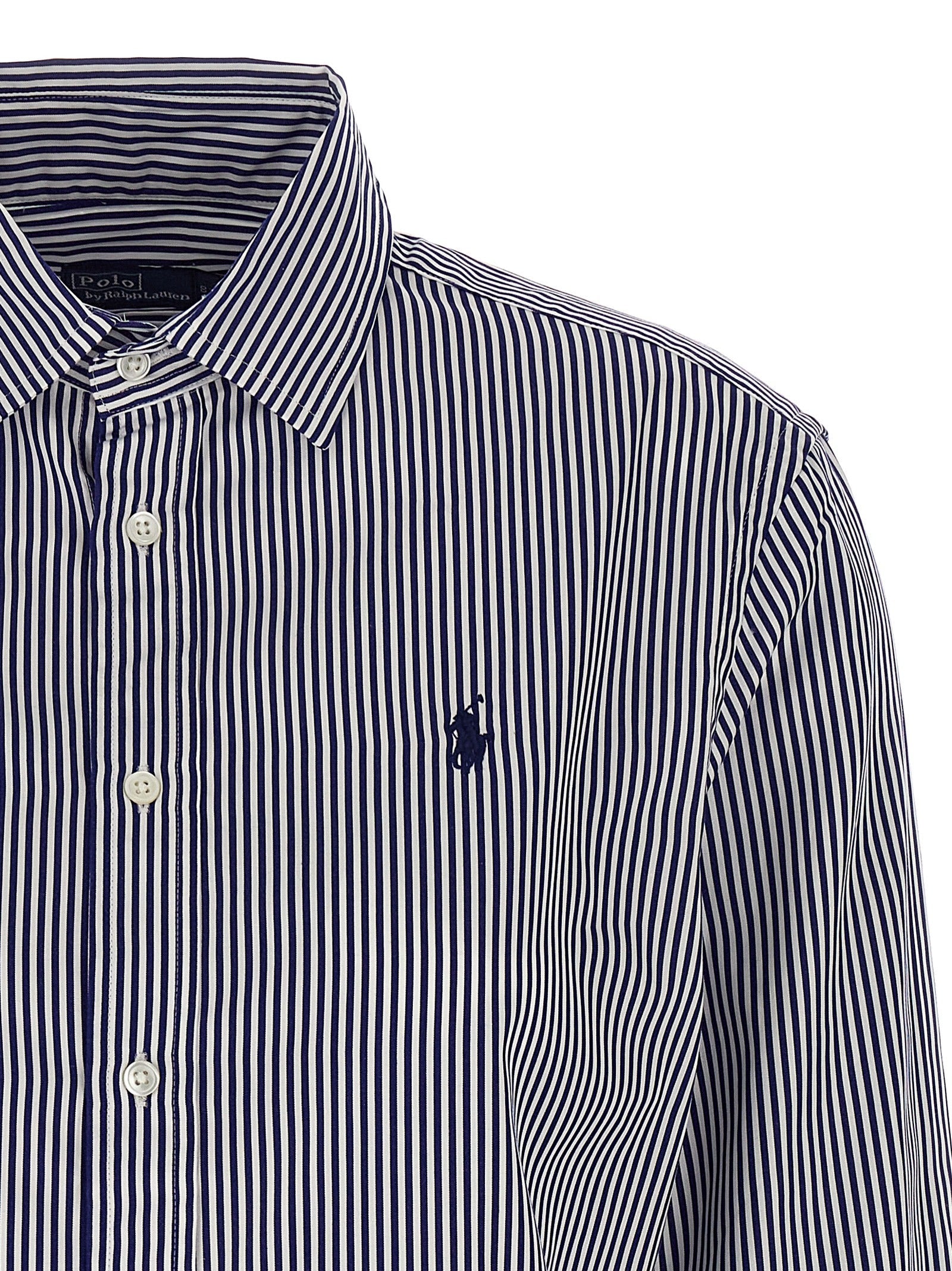 POLO RALPH LAUREN - POLO RALPH LAUREN - Striped shirt - Women’s Tops