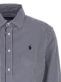 POLO RALPH LAUREN - POLO RALPH LAUREN - Striped shirt - Women’s Tops