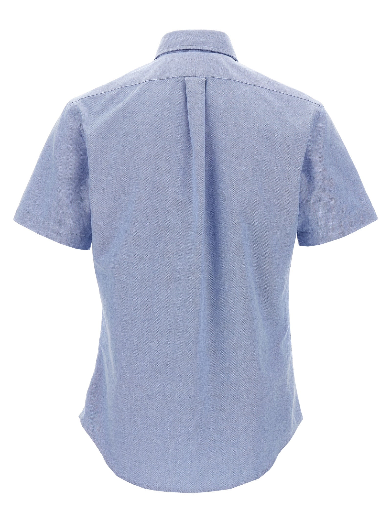 POLO RALPH LAUREN - POLO RALPH LAUREN - Logo embroidery shirt - Men’s Tops