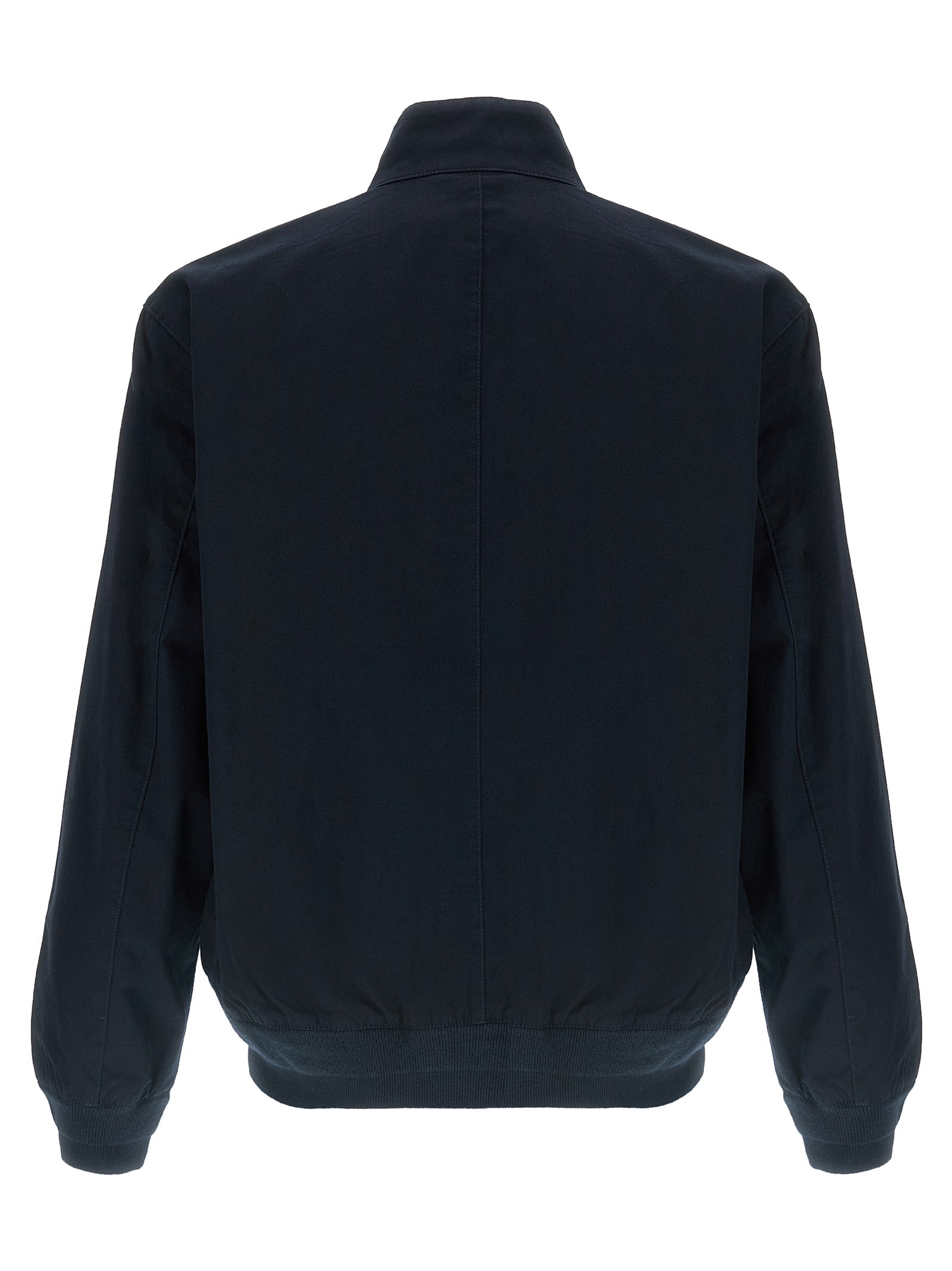 POLO RALPH LAUREN - POLO RALPH LAUREN - Logo embroidery bomber jacket - Men’s Outerwear