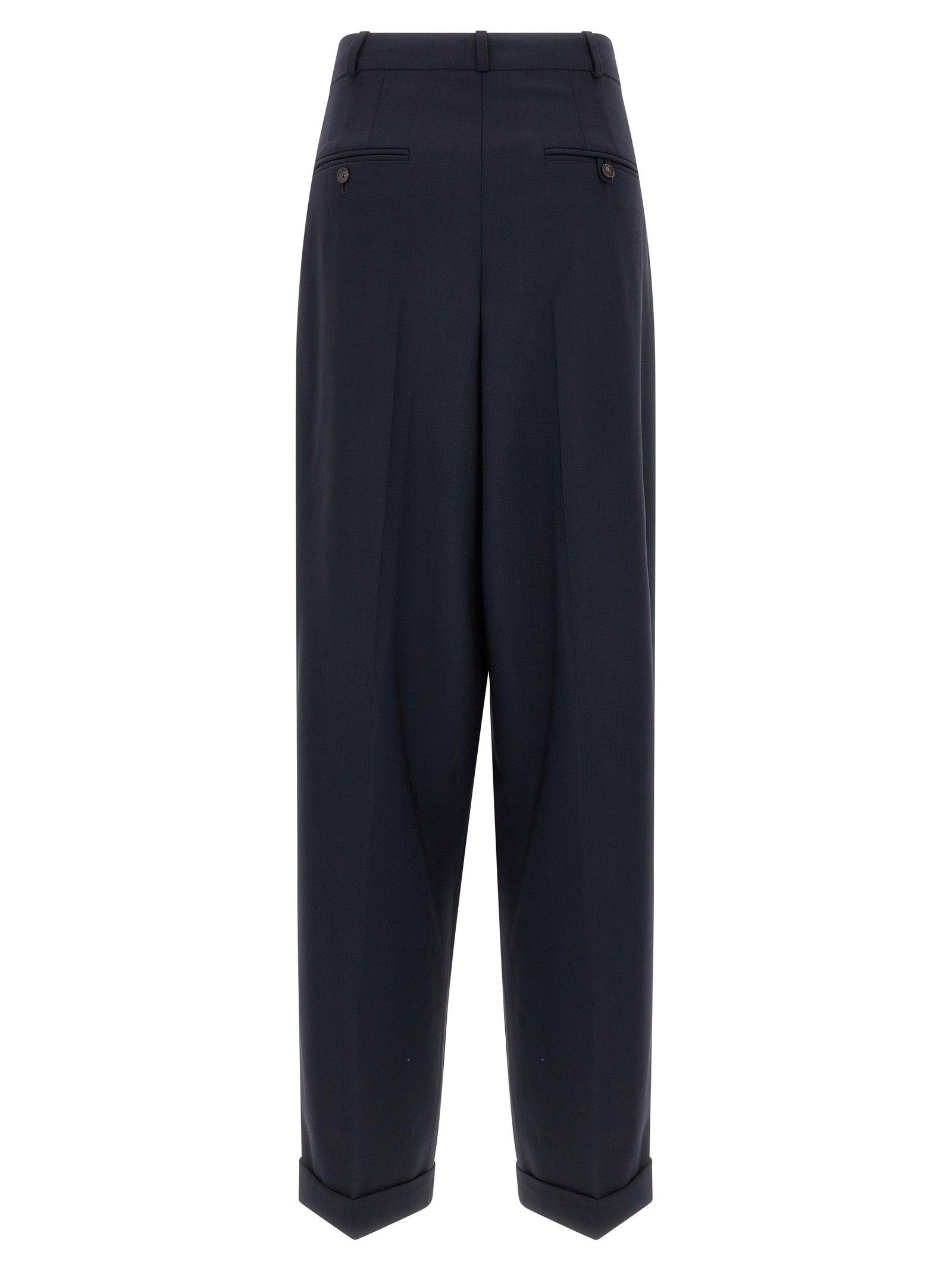 POLO RALPH LAUREN - POLO RALPH LAUREN - Wool pants - Women’s Pants