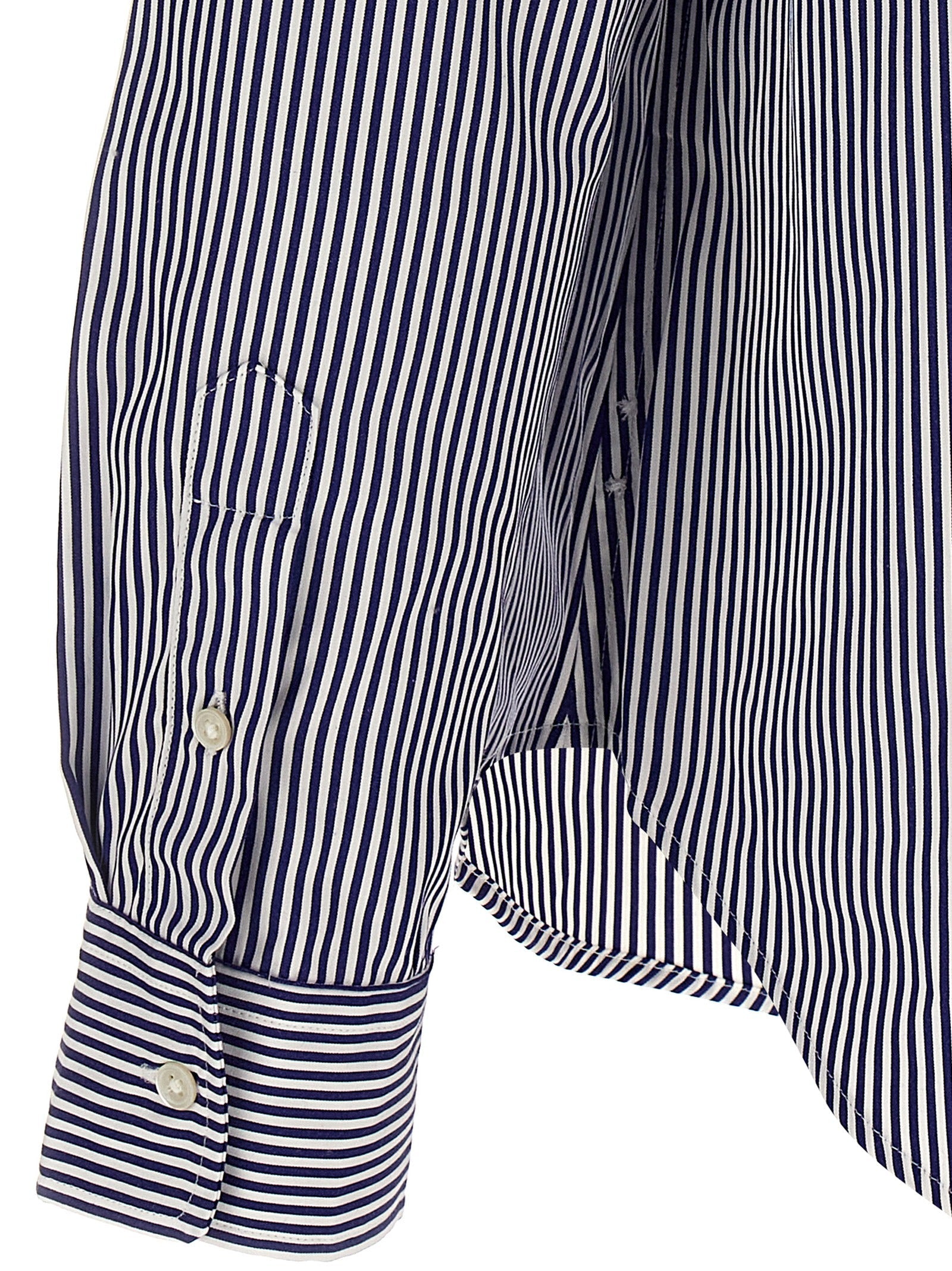 POLO RALPH LAUREN - POLO RALPH LAUREN - Striped shirt - Women’s Tops