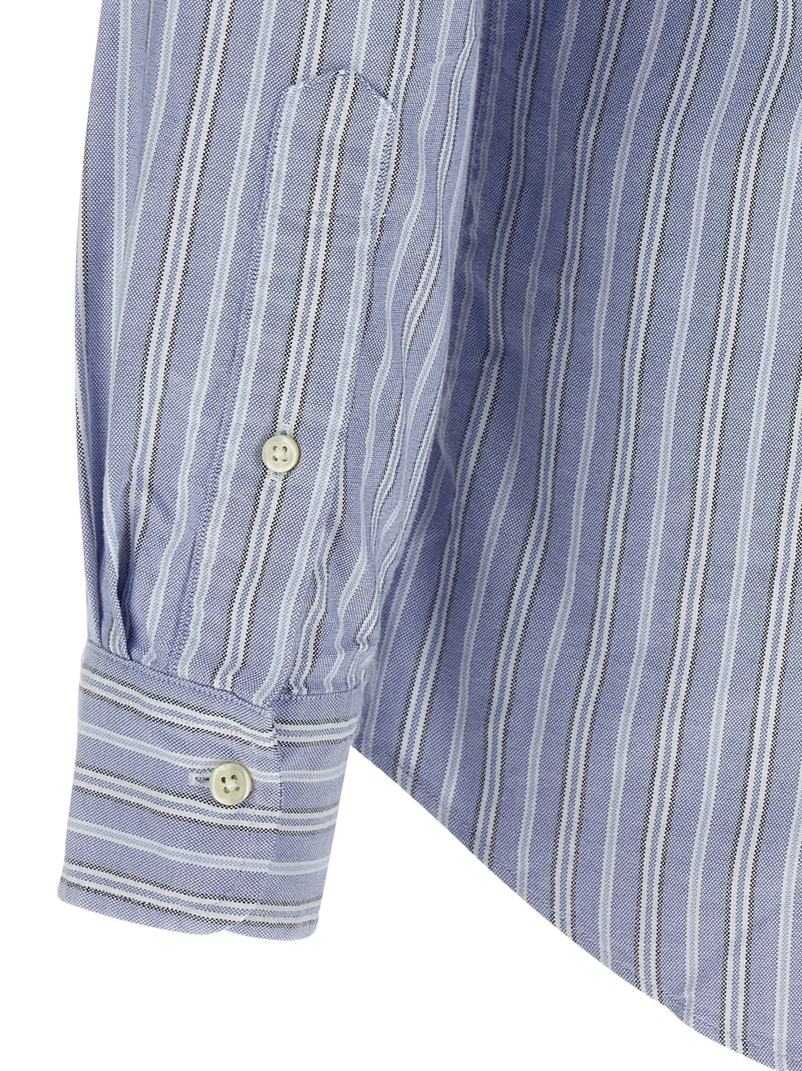 POLO RALPH LAUREN - POLO RALPH LAUREN - Striped shirt - Men’s Tops