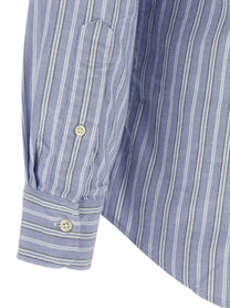 POLO RALPH LAUREN - POLO RALPH LAUREN - Striped shirt - Men’s Tops