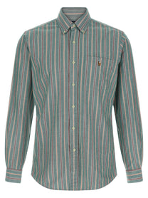 POLO RALPH LAUREN - POLO RALPH LAUREN - Button-down striped shirt - Men’s Tops