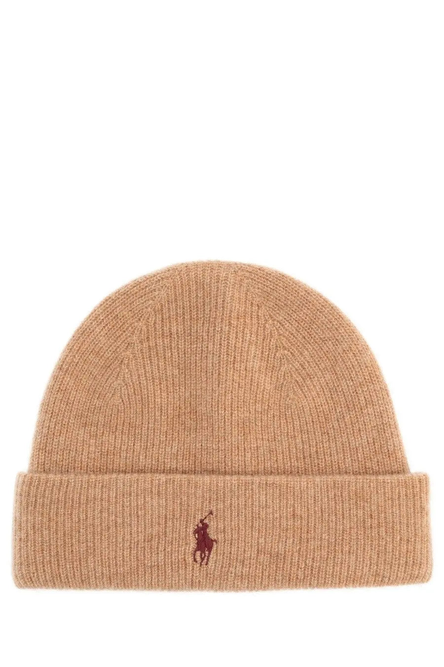 Polo Ralph Lauren Men's Cashmere Beanie Beige