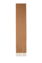 Polo Ralph Lauren Men's Cashmere Scarf Beige, view 2