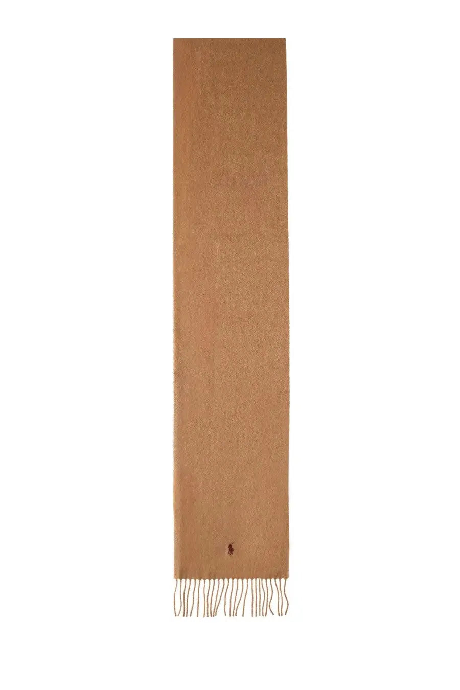 Polo Ralph Lauren Men's Cashmere Scarf Beige, view 2
