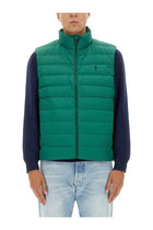 Polo Ralph Lauren Men's Colden Vest Green