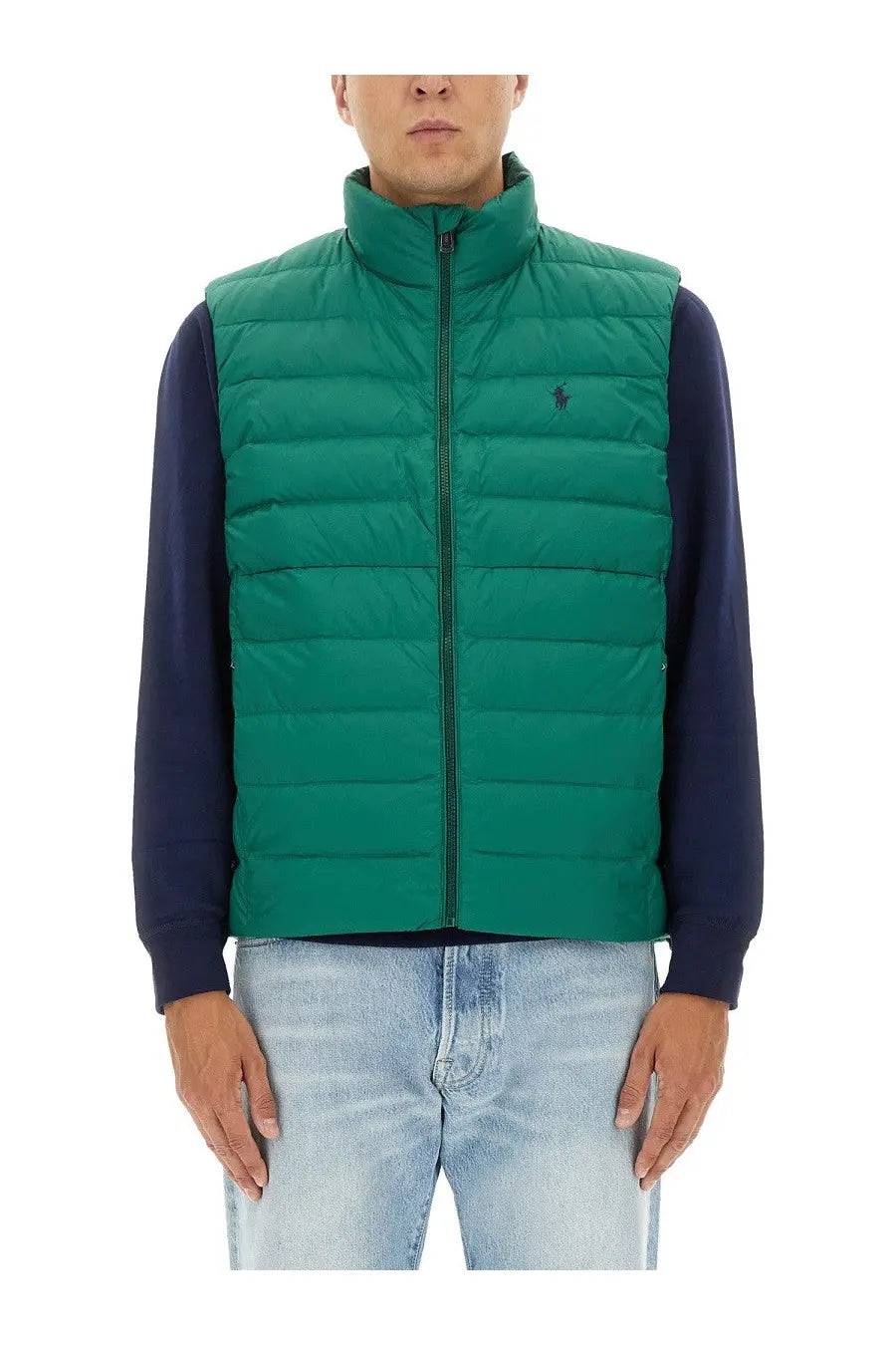 Polo Ralph Lauren Men's Colden Vest Green