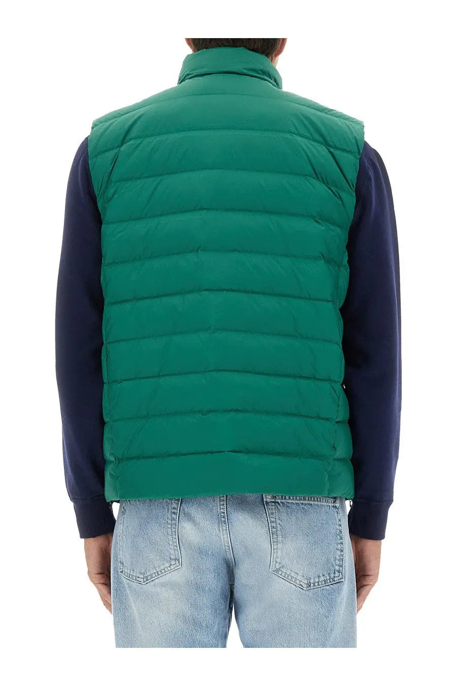 Polo Ralph Lauren Men's Colden Vest Green, view 3