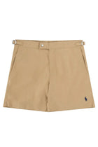 Polo Ralph Lauren Men's Monaco Swimsuit Beige