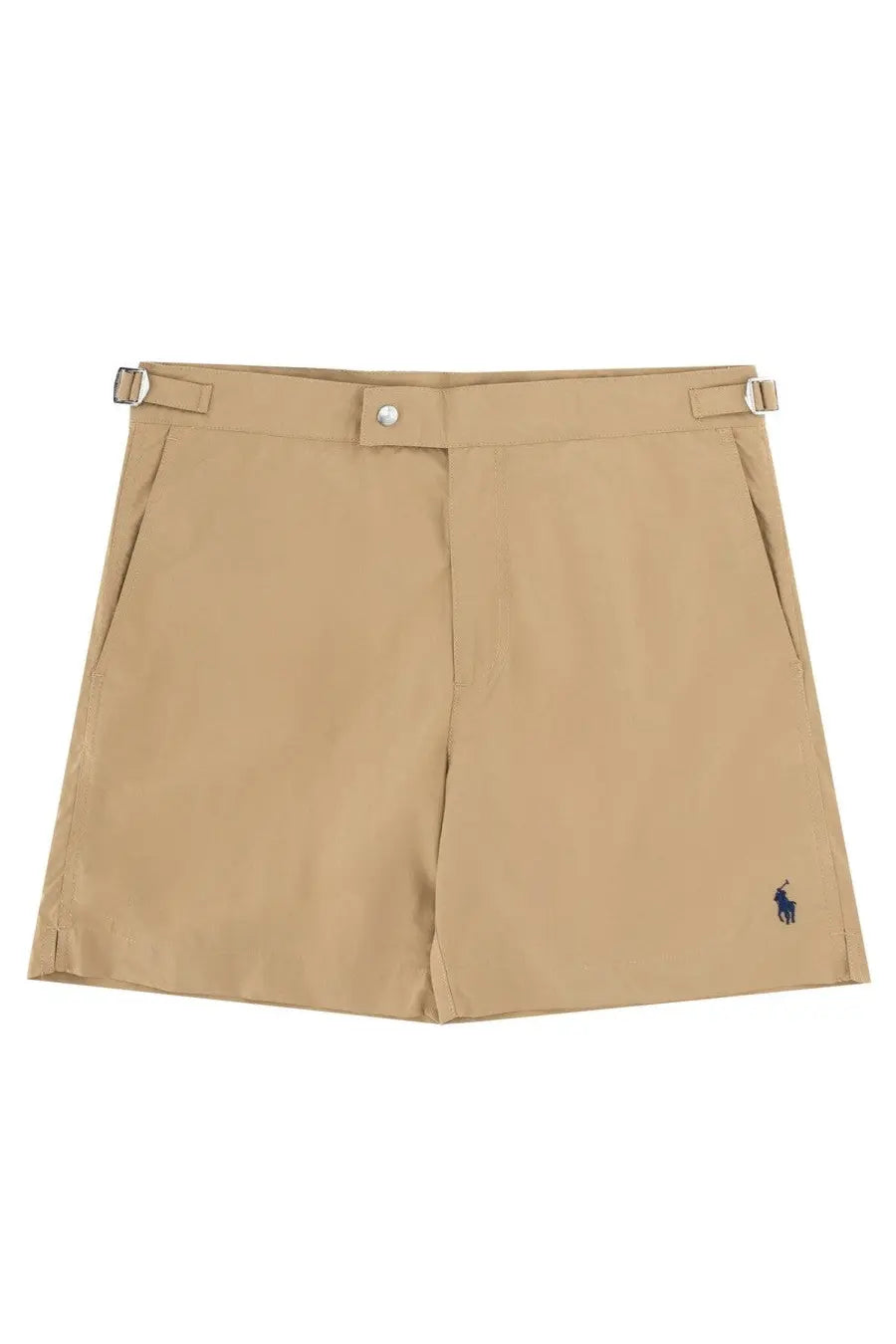 Polo Ralph Lauren Men's Monaco Swimsuit Beige