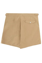 Polo Ralph Lauren Men's Monaco Swimsuit Beige, view 2