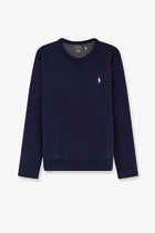 Polo Ralph Lauren Men's Cotton Blend Sweatshirt Blue