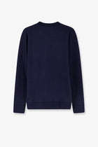 Polo Ralph Lauren Men's Cotton Blend Sweatshirt Blue, view 2