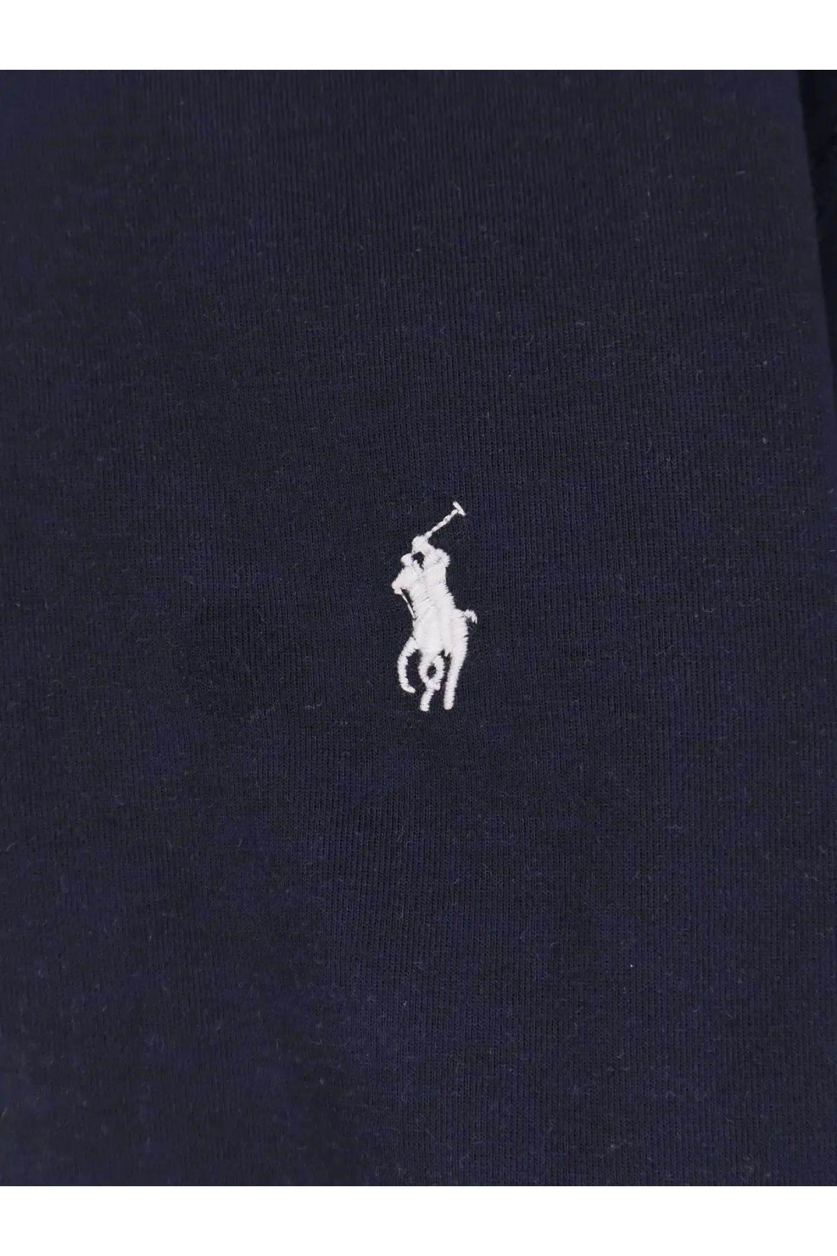Polo Ralph Lauren Men's Cotton Blend Sweatshirt Blue, view 3