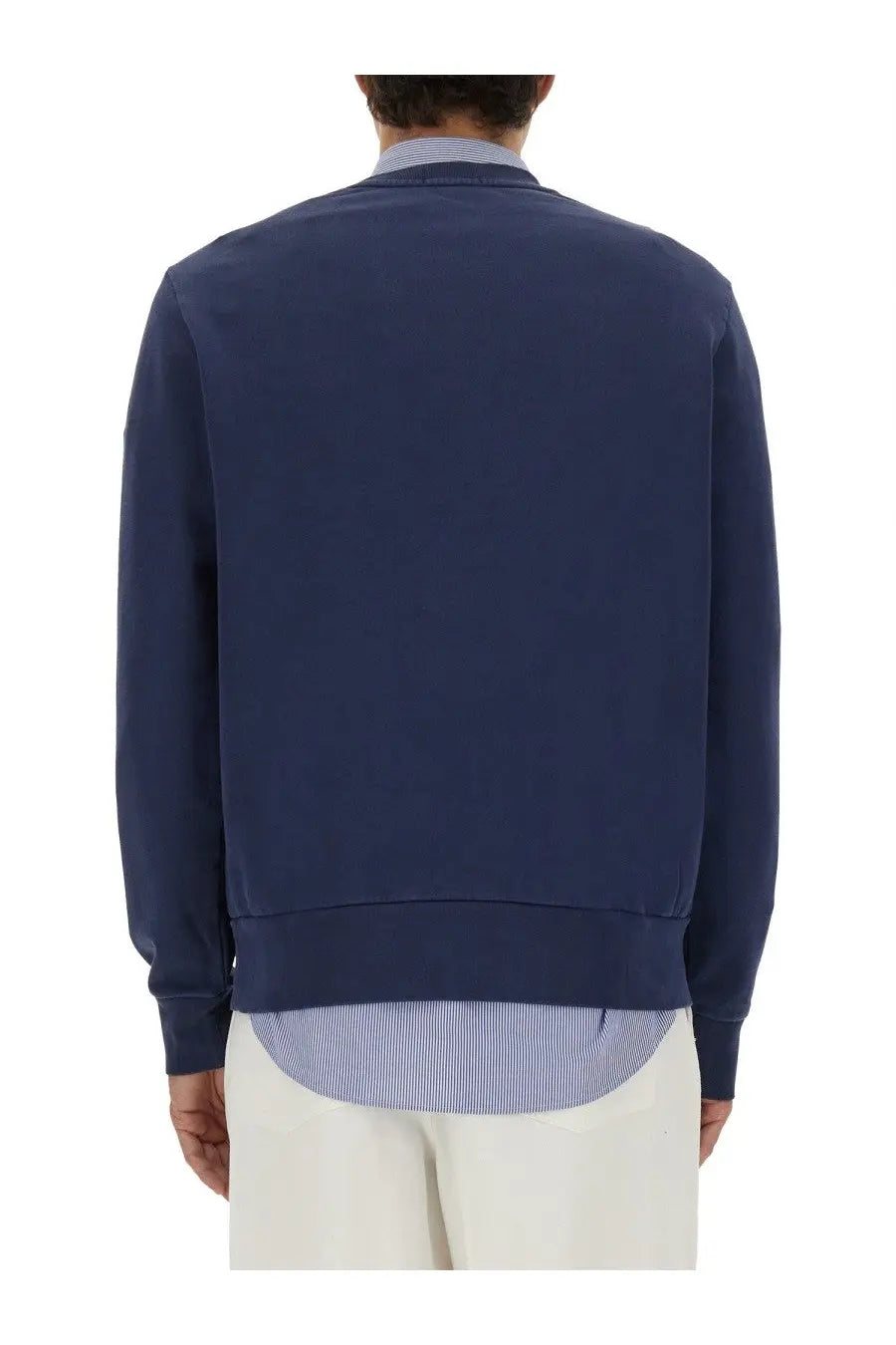 Polo Ralph Lauren Men's Cotton Jersey Blue, view 3