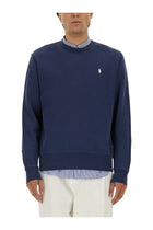 Polo Ralph Lauren Men's Cotton Jersey Blue
