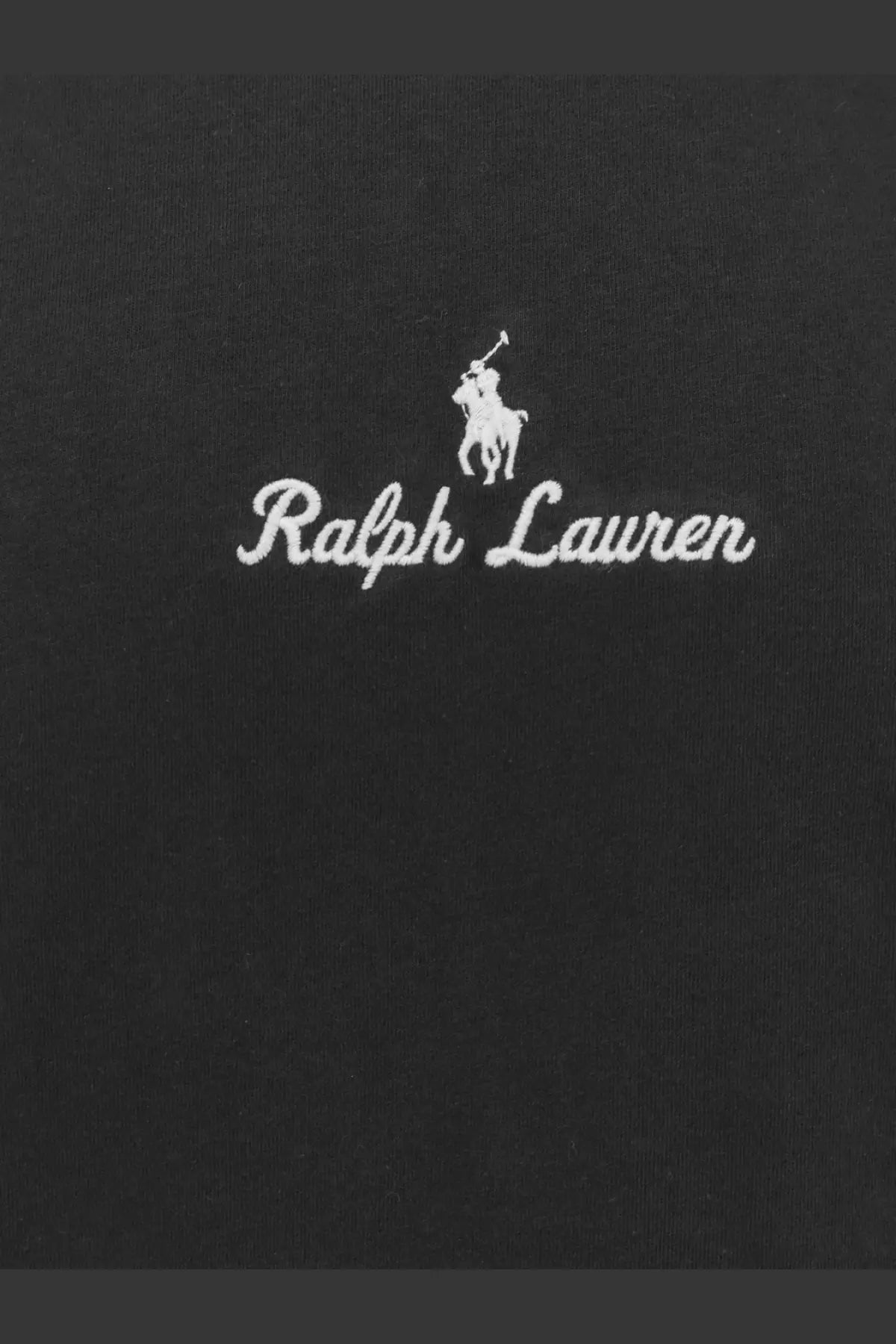 Polo Ralph Lauren Men's Cotton Shirt Black, view 3
