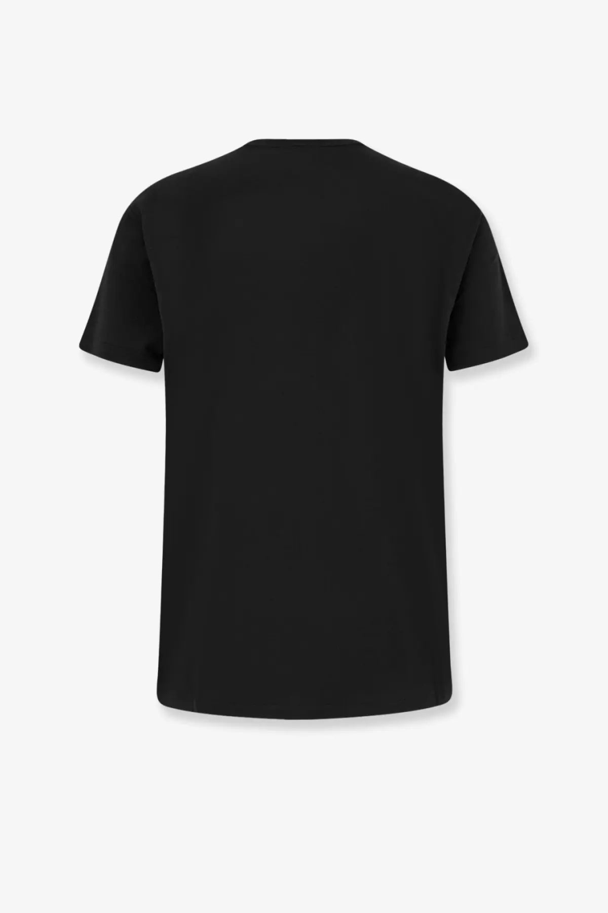 Polo Ralph Lauren Men's Cotton Shirt Black, view 2