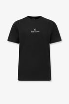 Polo Ralph Lauren Men's Cotton Shirt Black