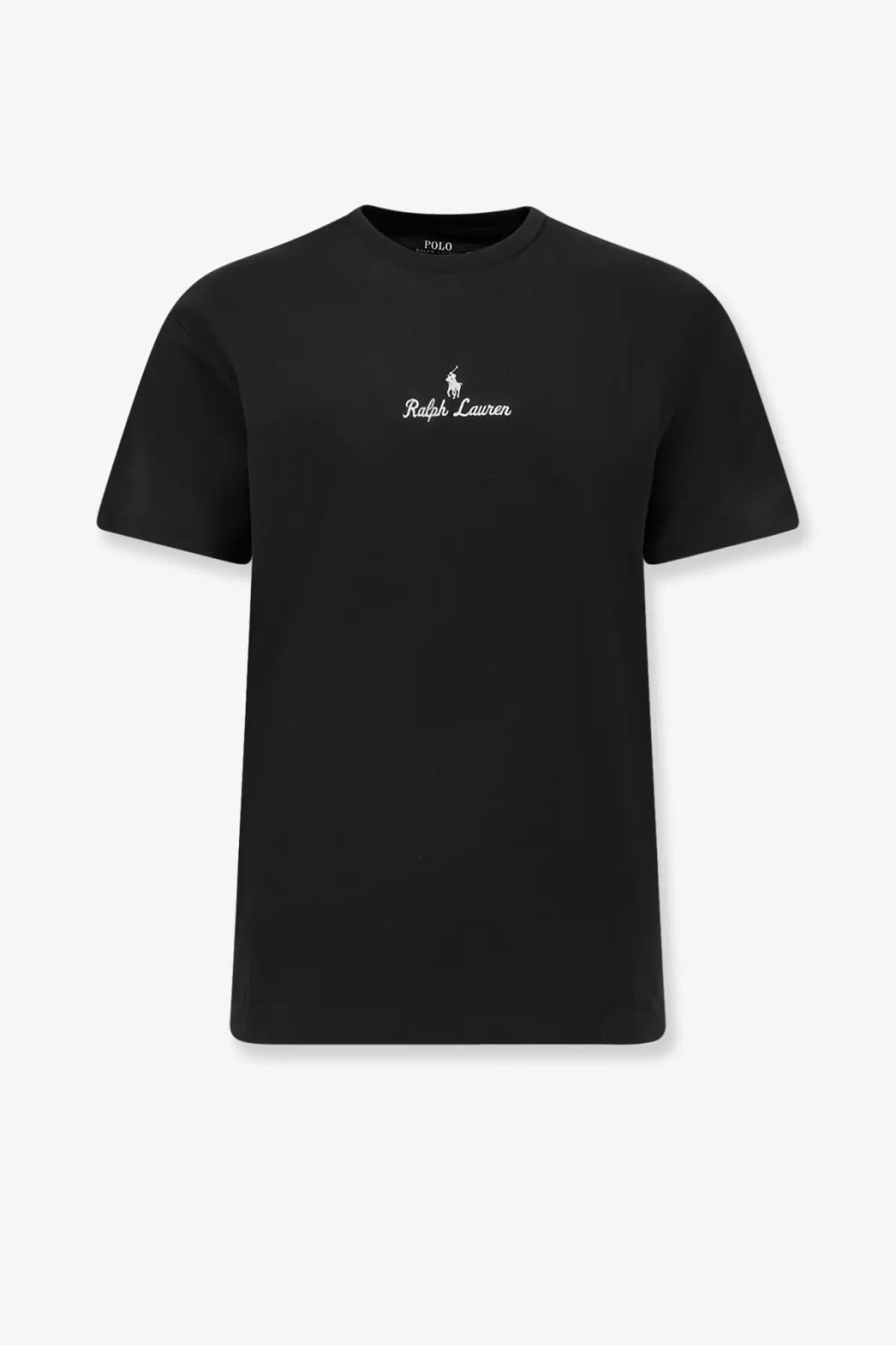 Polo Ralph Lauren Men's Cotton Shirt Black
