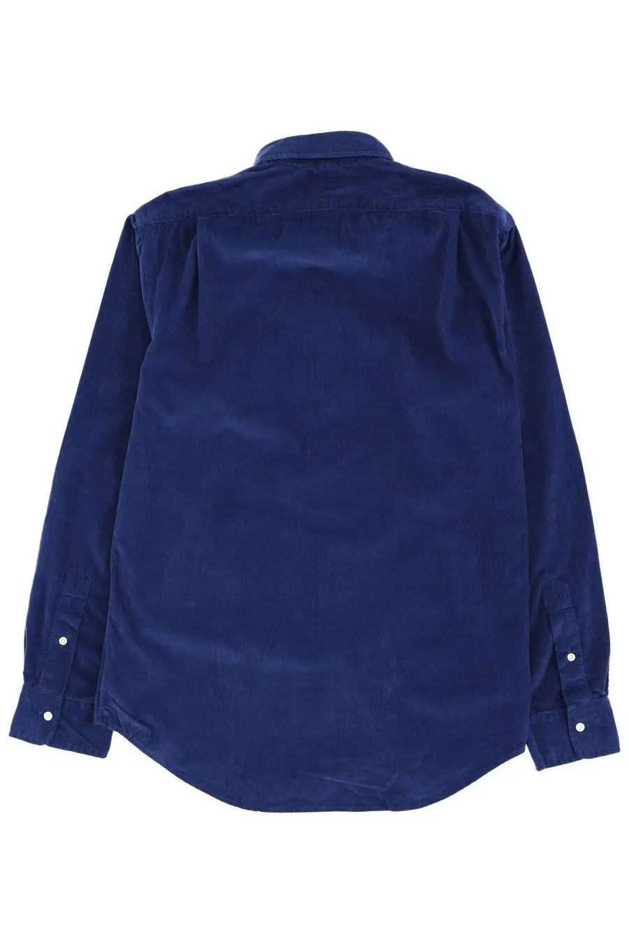 Polo Ralph Lauren Men's Cotton Shirt Blue, view 2