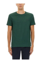 Polo Ralph Lauren Men's Cotton Shirt Green