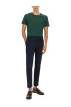 Polo Ralph Lauren Men's Cotton Shirt Green, view 2