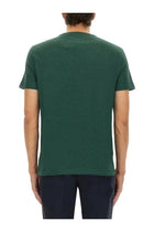 Polo Ralph Lauren Men's Cotton Shirt Green, view 3