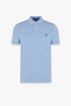 Polo Ralph Lauren Men's Cotton Polo Shirt ISLE HEATHER