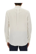 Polo Ralph Lauren Men's Cotton Shirt White, view 3
