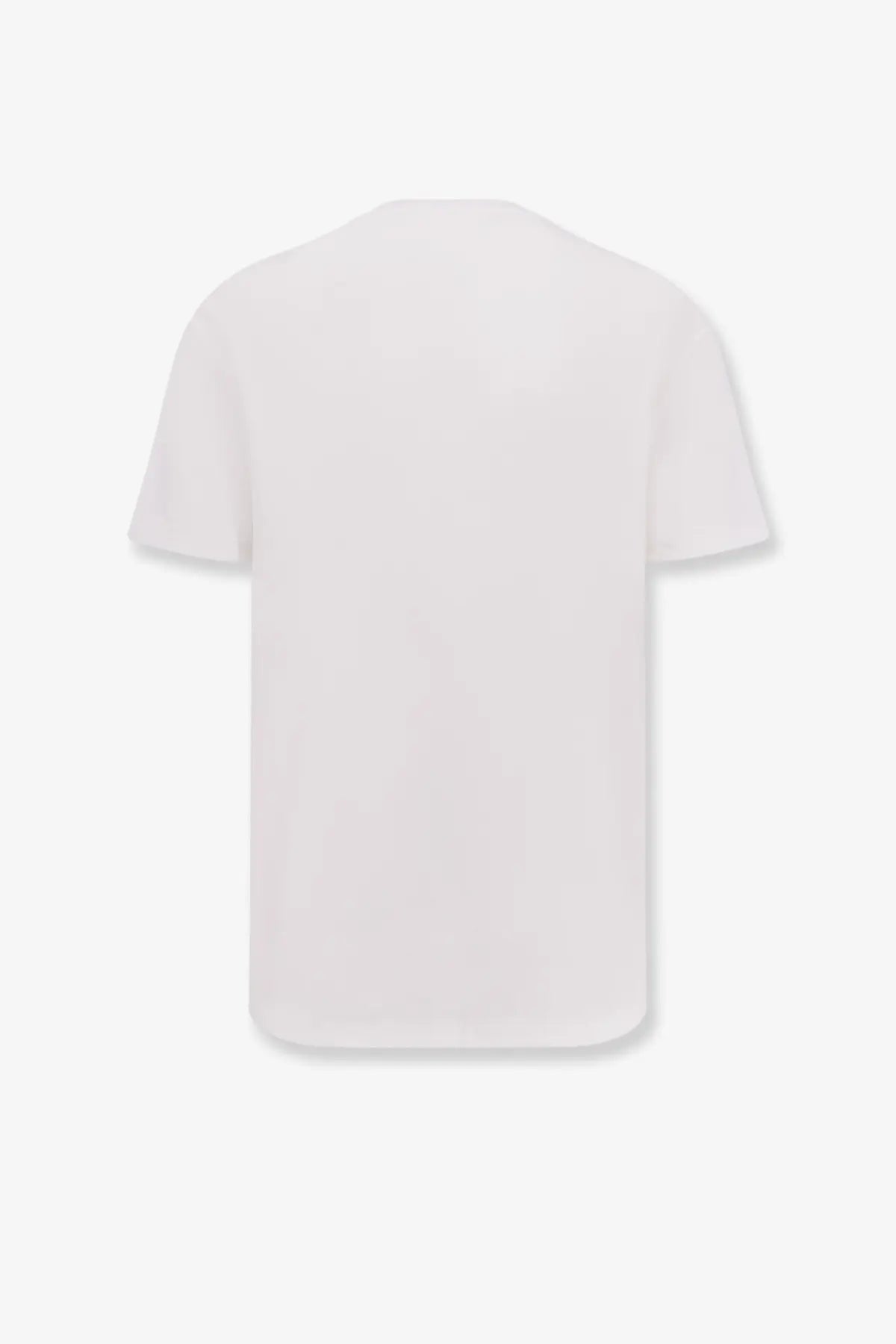 Polo Ralph Lauren men’s white cotton t-shirt with a simple minimalist design