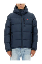 Polo Ralph Lauren Men's Down Jacket Gorham Blue