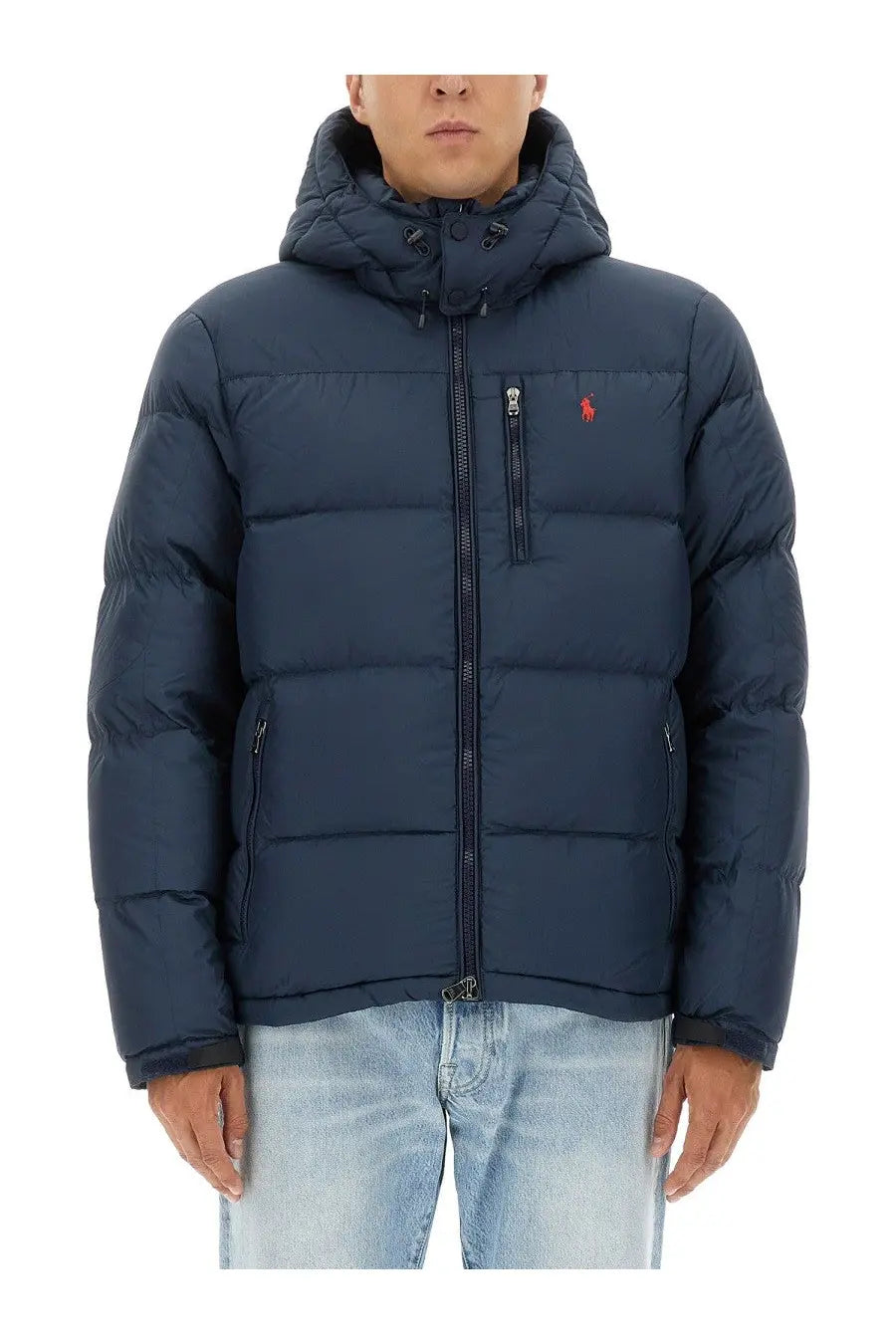 Polo Ralph Lauren Men's Down Jacket Gorham Blue