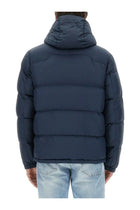 Polo Ralph Lauren Men's Down Jacket Gorham Blue, view 3