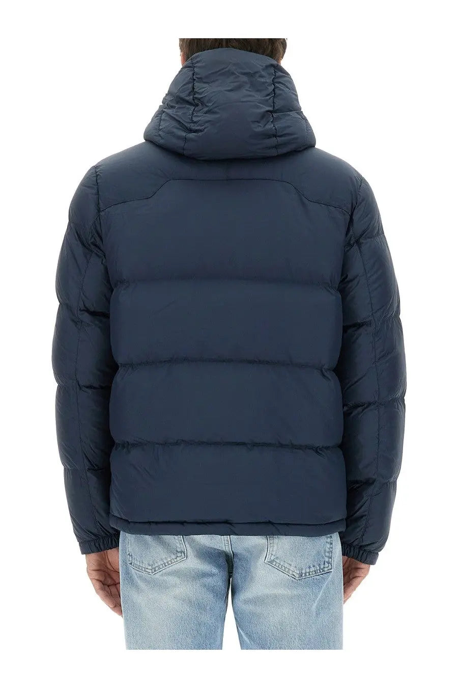 Polo Ralph Lauren Men's Down Jacket Gorham Blue, view 3