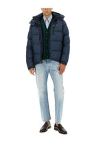 Polo Ralph Lauren Men's Down Jacket Gorham Blue, view 2