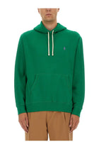 Polo Ralph Lauren Men's Hoodie Green